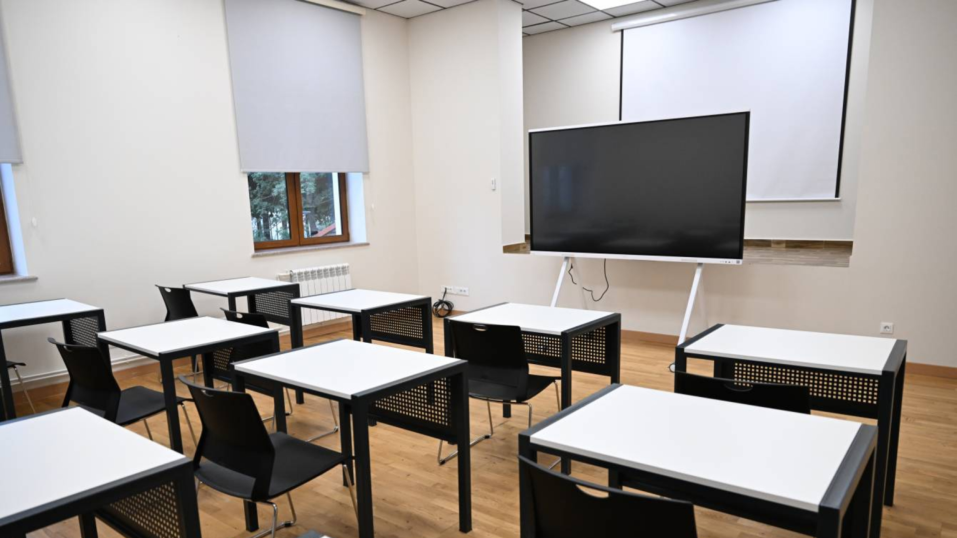 Xankəndidə Qarabağ Universitetinin açılışı olub