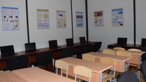 Qubada yeni məktəb binası istifadəyə verilib