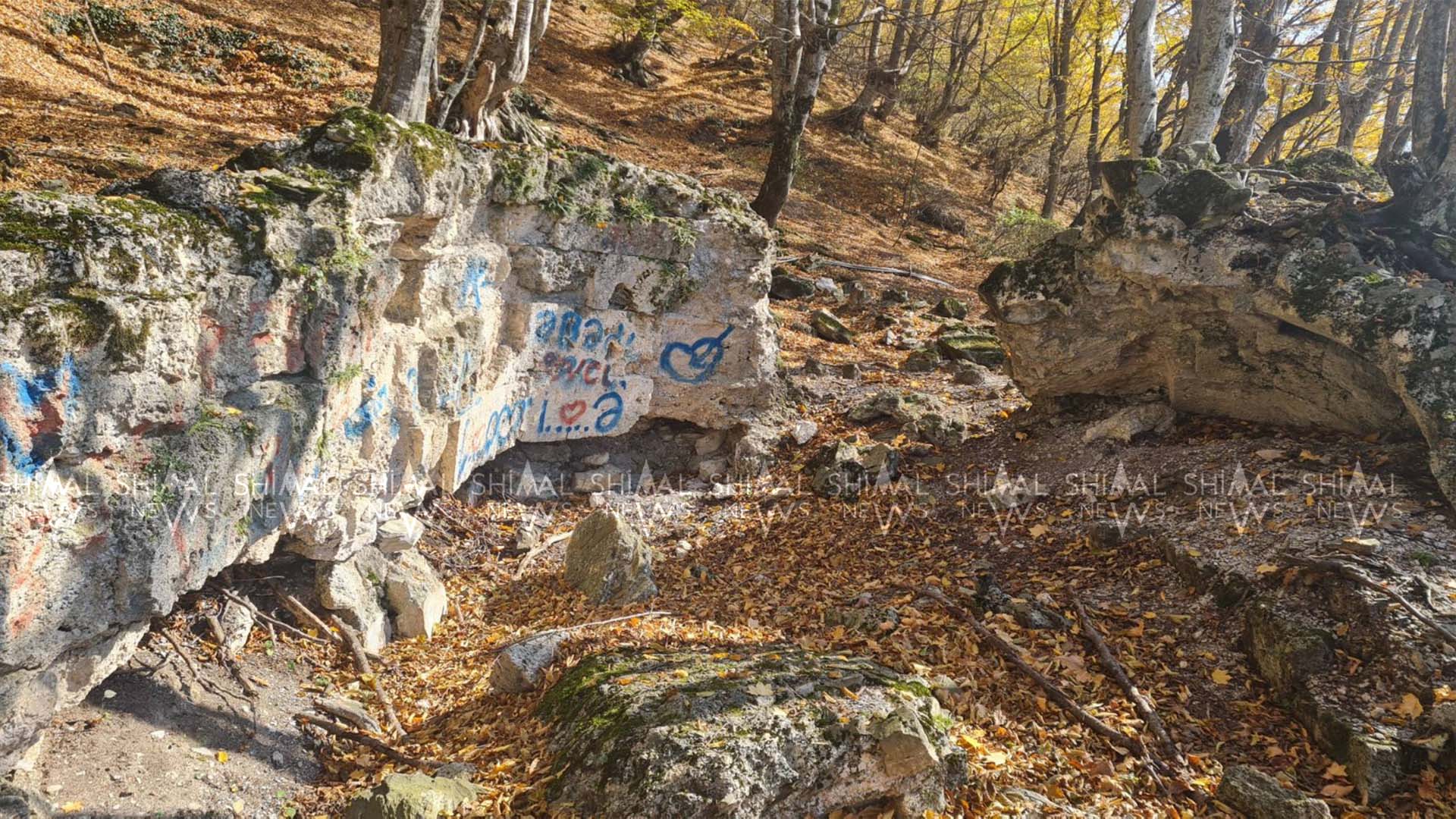 Şəkinin unudulan məbədləri