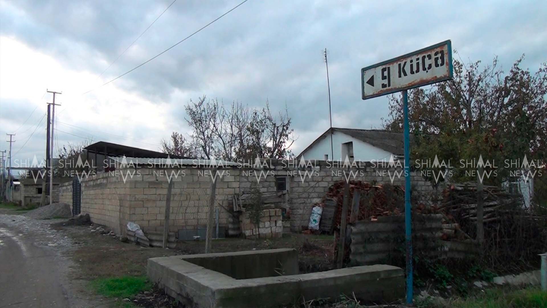 Xaçmazın bu kəndini nömrələyiblər