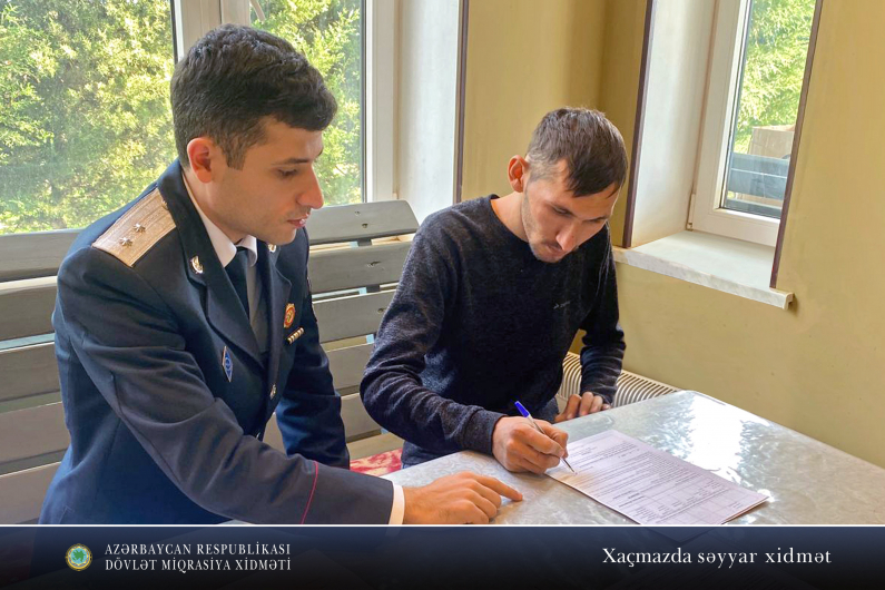 Xaçmazda bu şəxslərə səyyar xidmətlər göstərilib