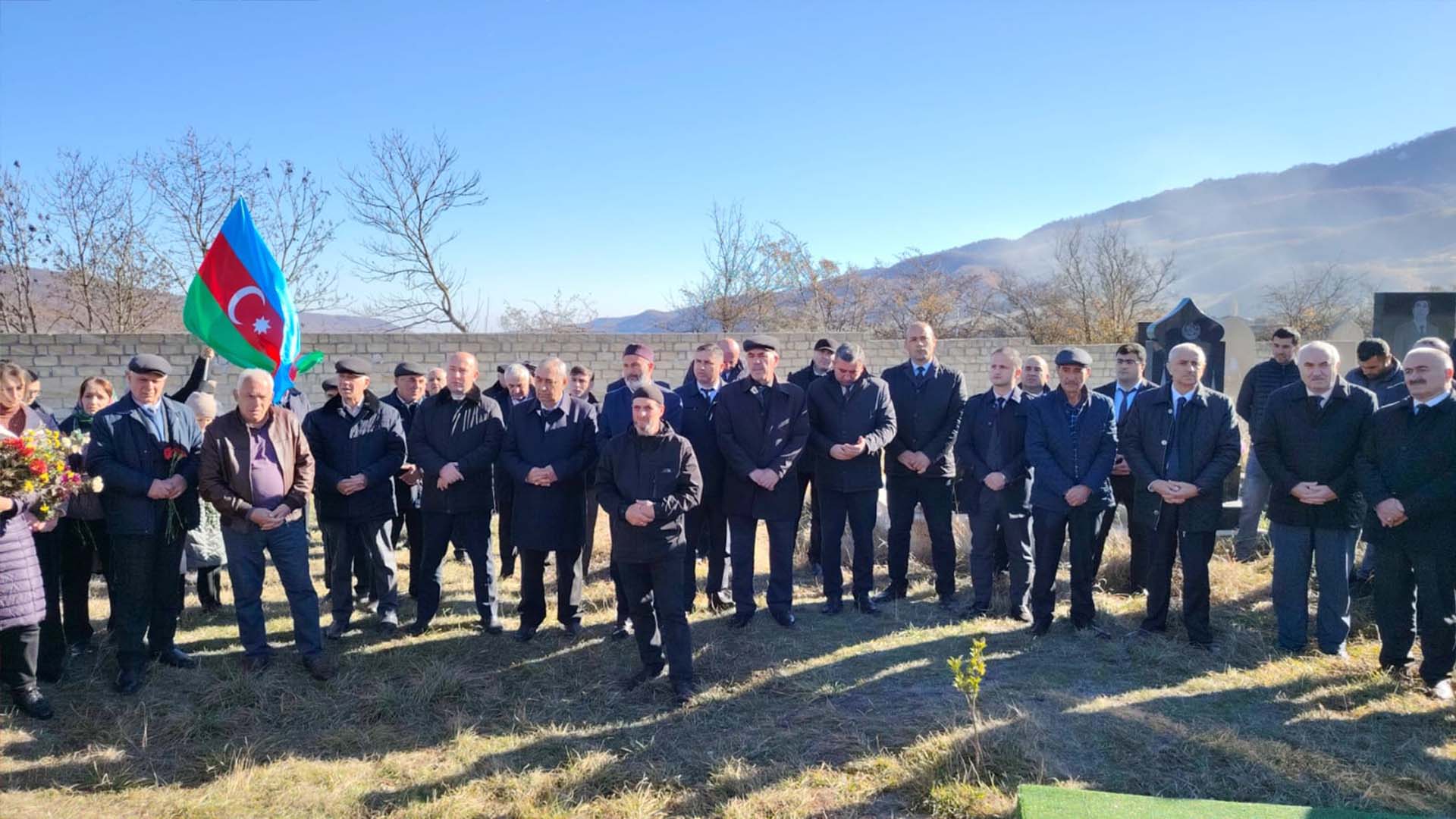 Qusarda II Qarabağ müharibəsi şəhidləri anıldı