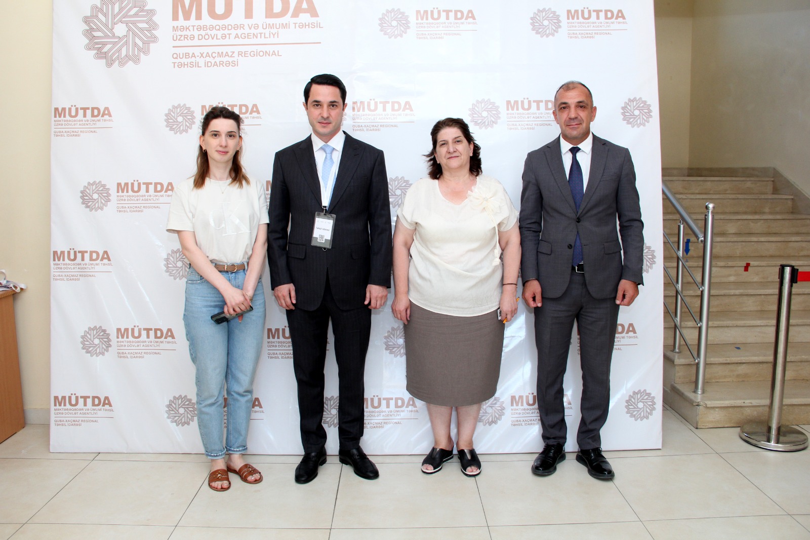 Xaçmazda ana və qızından nümunəvi nəticə - MÜSAHİBƏ