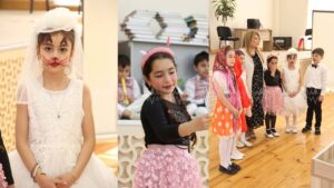 “Kitabdan səhnəyə” region turu təşkil olunub