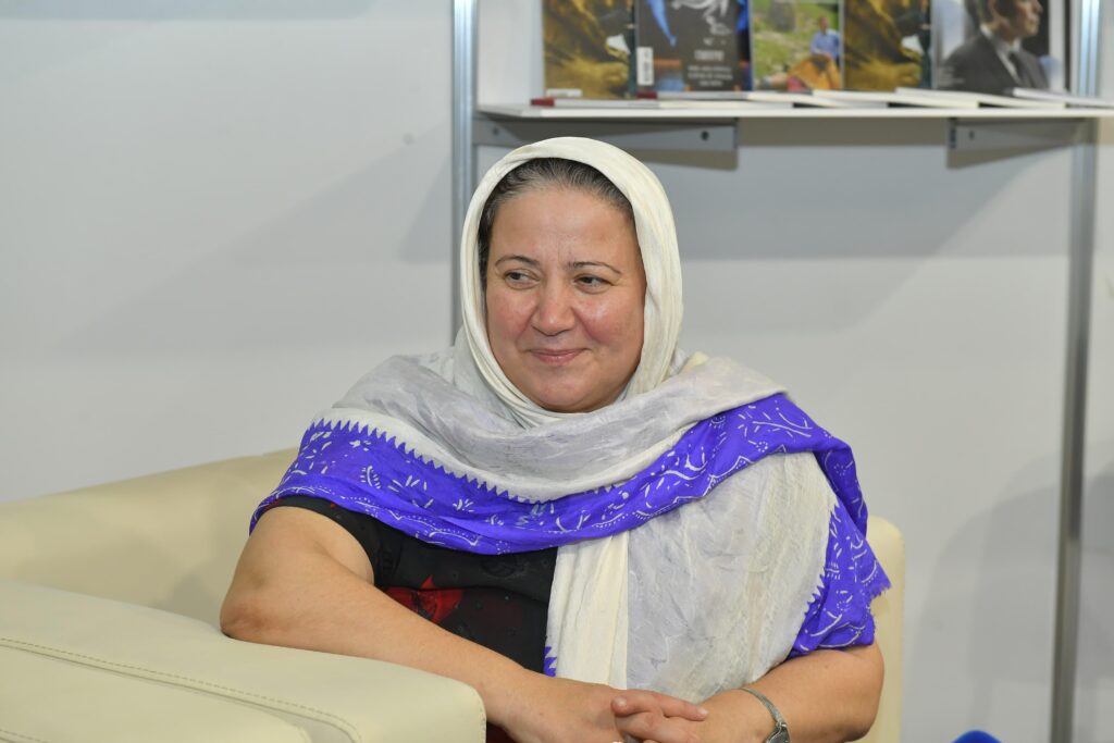 Güllü Eldar Tomarlı