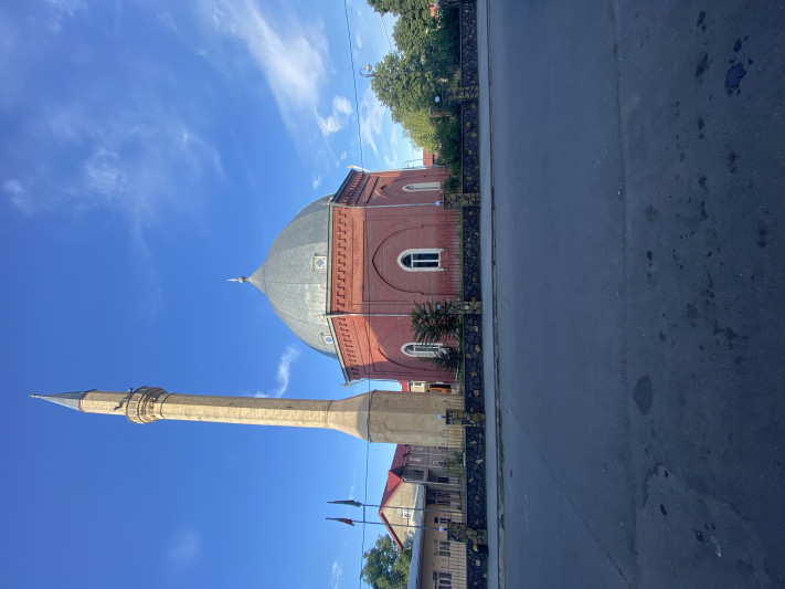 Quba Cümə məscidi: dəyirman, anbar, ya xalça muzeyi?