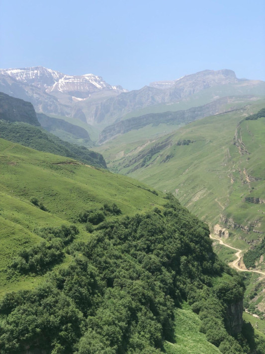 Şahdağ: Ləzgilərin “Tanrılar dağı”