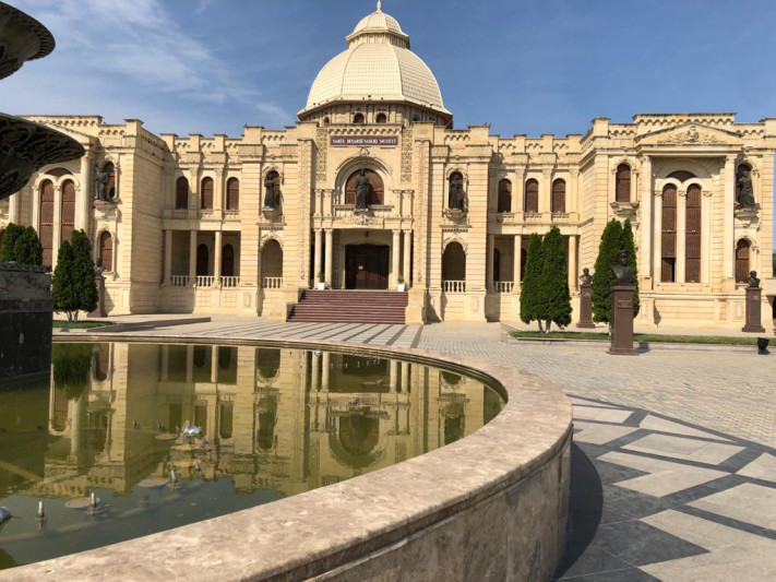 Xaçmaz Tarix-Diyarşünaslıq muzeyi: 8 ildir yeni binada