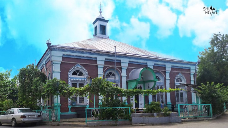 Qubanın ən boyük ibadət evi: Hacı Cəfər məscidi