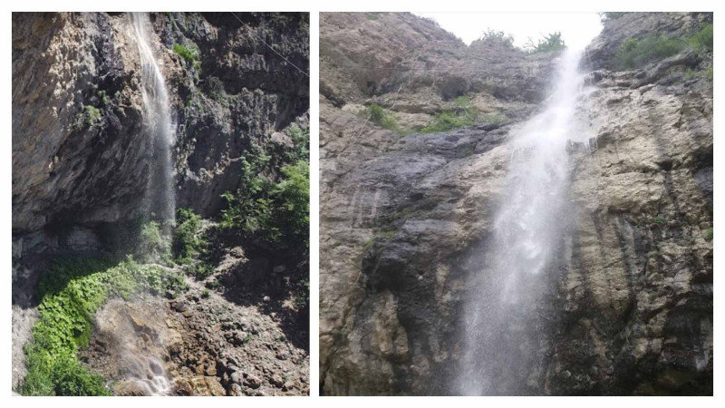 Qubada Afurca: Azərbaycanın ən yüksək şəlalələrdən biri