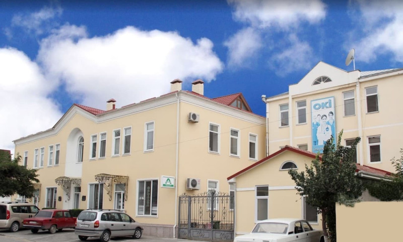 Qusarın OKİ klinikası-na Almaniyadan həkim dəvət olunub