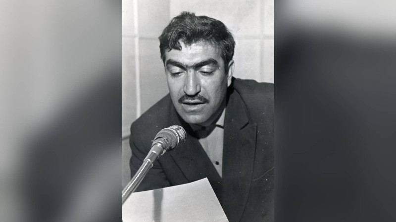 Azərbaycanın ilk diktorlarından biri: Aydın Qaradağlı