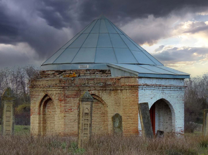 Şeyx Yusif Türbəsi - Xaçmazda arzuların gərçəkləşdiyi yer