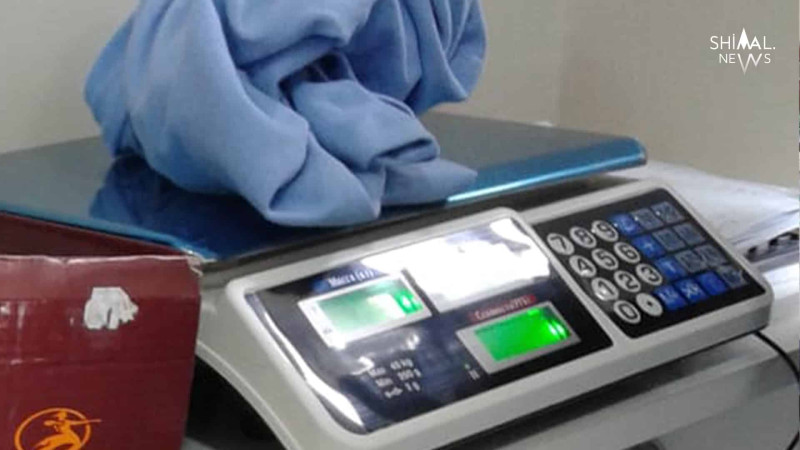 Xaçmazda kilo ilə oyuncaq və paltar almaq olar