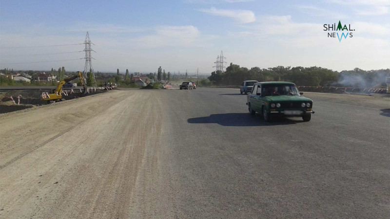 Şad xəbər: Quba-Xaçmaz yolu istifadəyə verilir