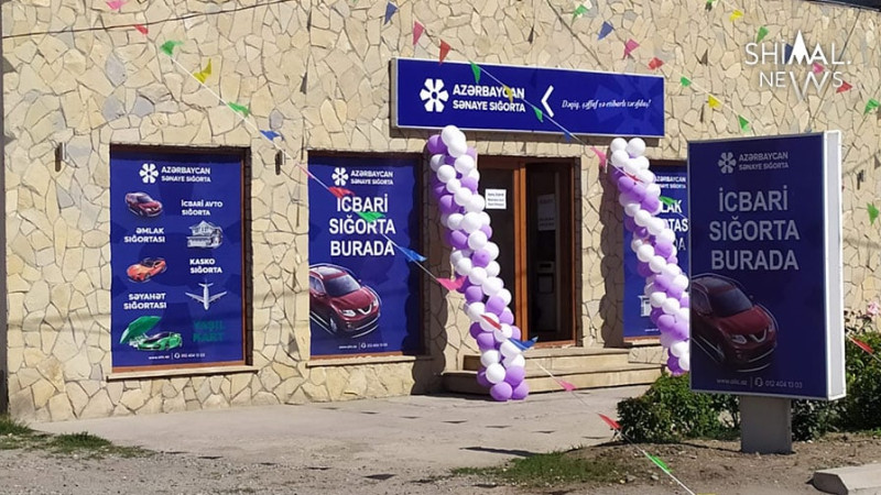 Quba əhalisi sığorta xidmətlərindən yararlana bilər