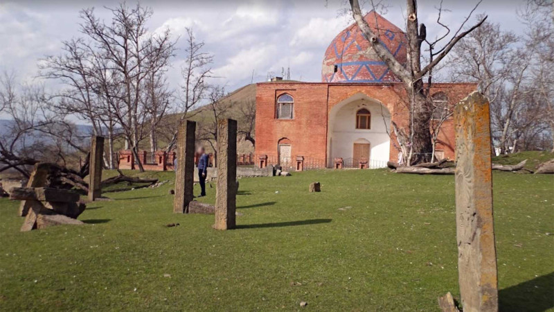 Həzrə kəndi: keçmişdə dağ kəndlərə hücum edənlər üçün istirahət yeri