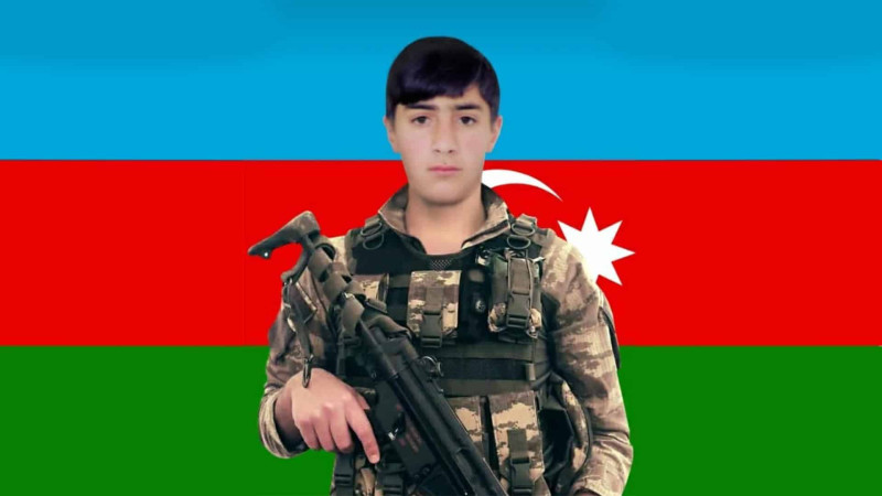 Qusarlı şəhid  İkraməddin Arazov doğum günü yad edilib