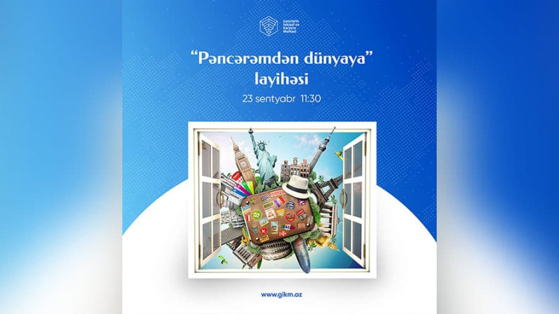 Qusarda gənclər muzeyləri kəşf edəcəklər