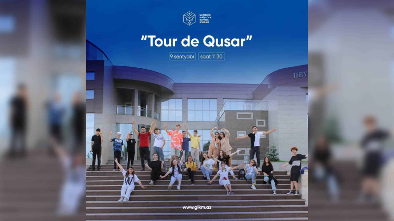 Qusar: GİKM Tour De Qusar oyununu keçirəcək