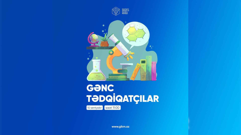 Qusarda Gənc Tədqiqatçılar layihəsi keçiriləcək