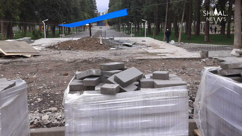 Xaçmazda Zəfər parkı açılacaq