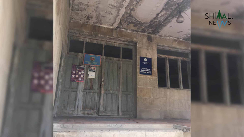 Xaçmaz: Uşaq-Gənclər İnkişaf mərkəzinin binasına təmirə ehtiyacı var