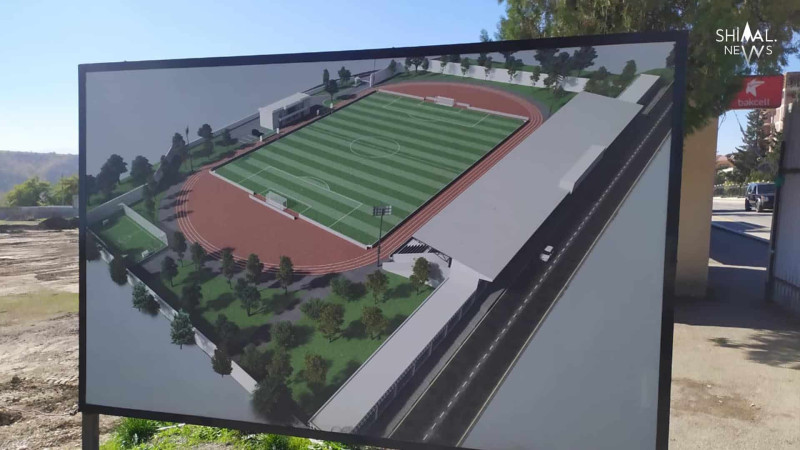 Qusarlı futbol sevərlərə müjdə: stadion tikilir
