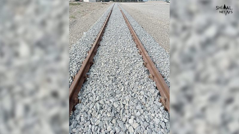 Xaçmazdan xaricə məyvə daşıyan dəmir yolu bərpa edilir