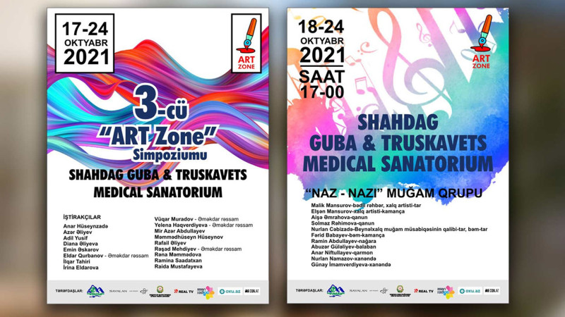 Qubada 3-cü ART Zone simpoziumu təşkil edilib
