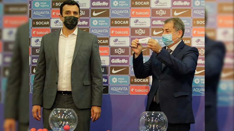 Şimal futbol komandaların rəqibləri müəyyən olub