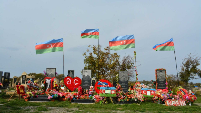 Üç medalla təltif olunan, 18 yaşında şəhid olan qusarlı kəşfiyyatçı
