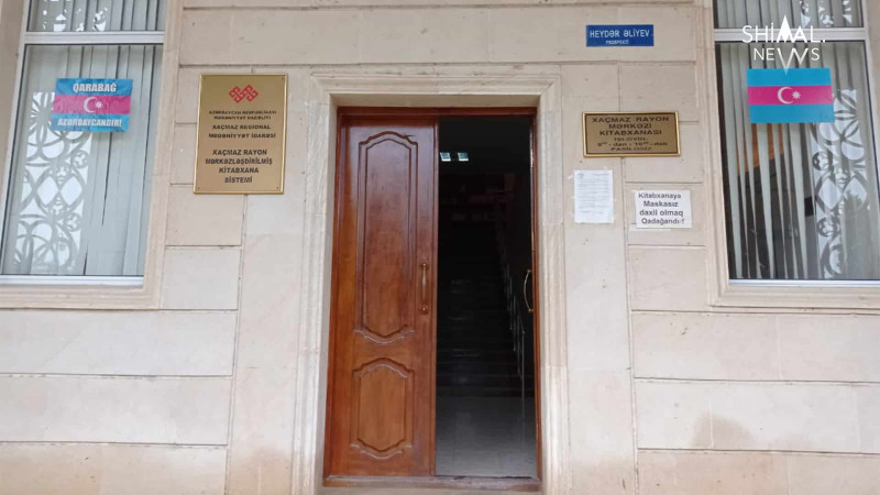 Xaçmazda ingilis dilinı pulsuz öyrənmək olar