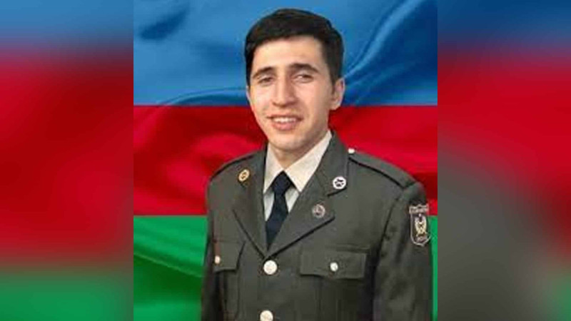 Quba: şəhid Ülvi Məmmədovun il mərasimi keçiriləcək