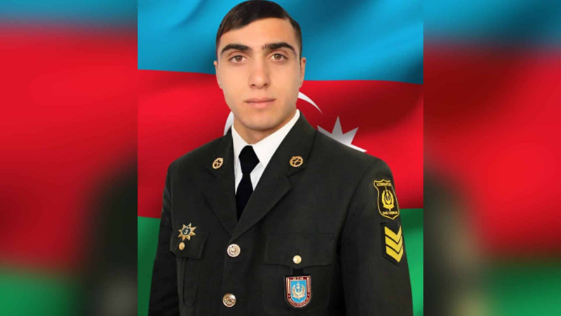 Quba: “Şair” ləqəbli şəhidimizin doğum günü anılıb