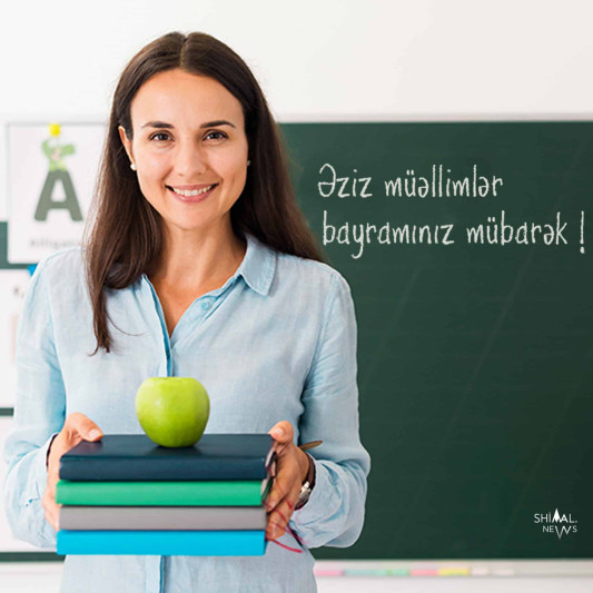 Şimal bölgəsində müəllimləri üçün silsilə tədbirlər keçirilib