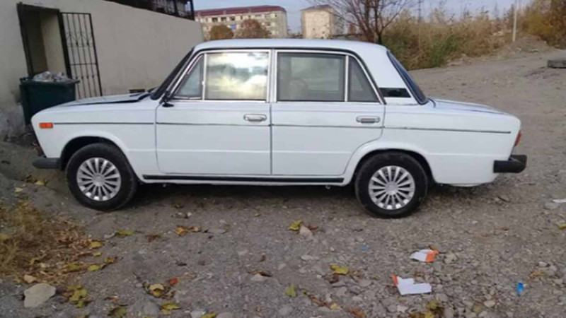 Qusarda oğurlanmış avtomobil aşkar olunub