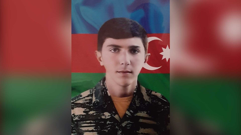 Xaçmaz: şəhid İkram Məmmədovun ildönümü qeyd olunub