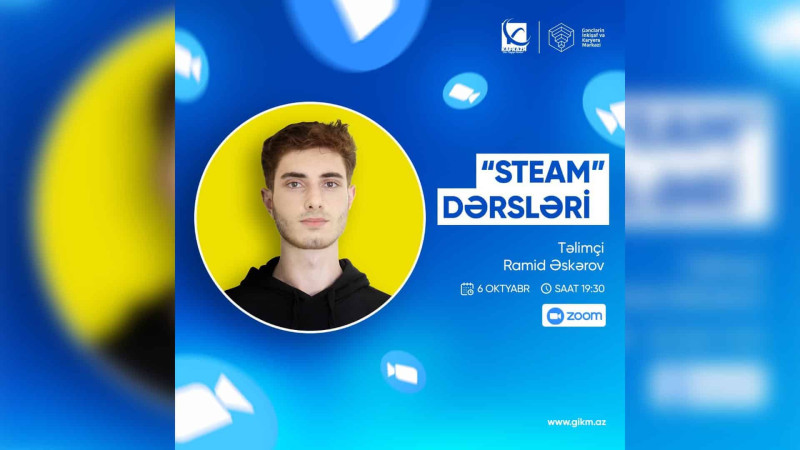 Qusarda STEM dərsləri keçiriləcək