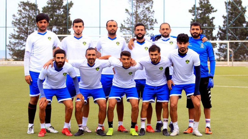 Qubanın futbolçuları Bakıda gücünü sınayacaqlar