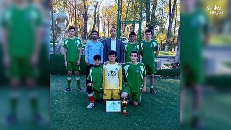 Qubalı şəhidin xatirəsinə futbol turniri keçirilib
