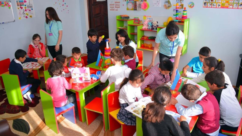 Xaçmazda Günərzi qayğı mərkəzi açılıb