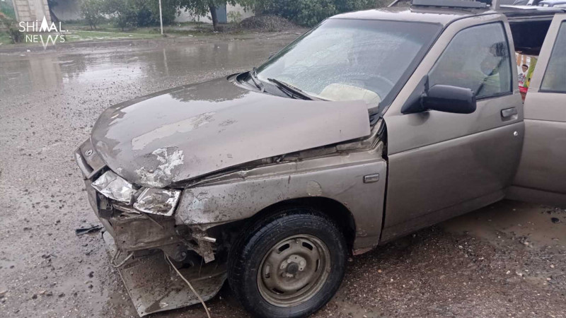 Quba: Barlı kəndi ərazisində yol qəzası olub