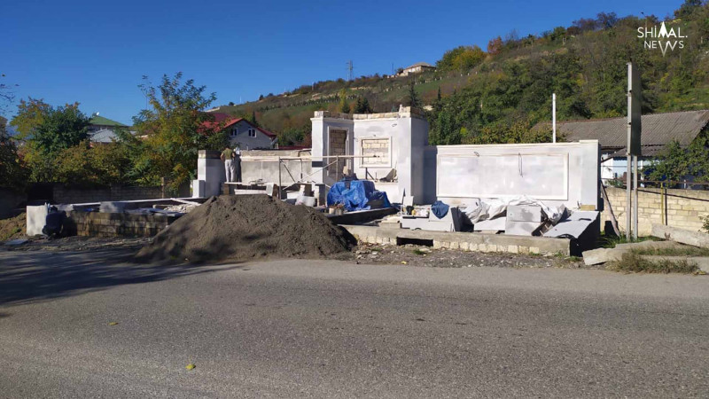 Qubada bu gün şəhidin adına bulaq açılır