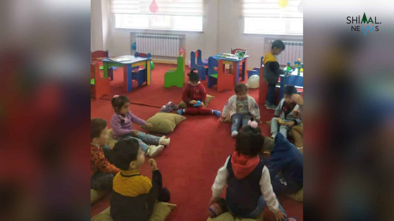 Quba: Zərdabi qəsəbəsindəki tam orta məktəbdə İcma Əsaslı Təhsil dərnəyi fəaliyyətə başlayıb