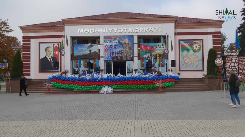 Qusarda Zəfər Gününə həsr olunan silsilə tədbirlərə start verildi