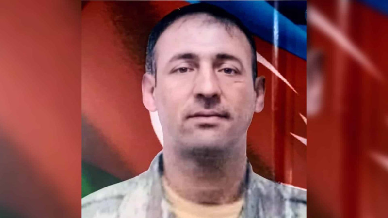 Bu gün Vətən müharibəsi şəhidi Taleh Babayevin anım günüdür