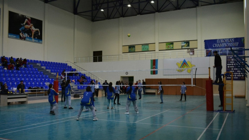Qusarda Milli Qəhrəman Çingiz Qurbanova həsr olunan voleybol turniri yekunlaşıb