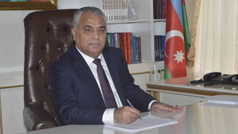 Qubanın İcra başçısı koronavirusa yoluxub