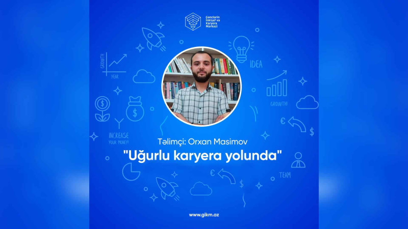 Qusarda Uğurlu karyera yolunda adlı layihə keçiriləcək
